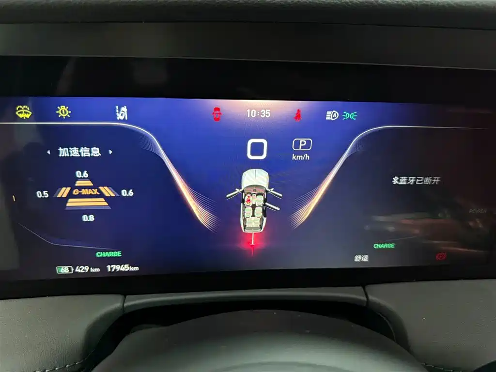 Hongqi E-HS9 2022 model 690km flagship version six seats купить на сайте DeffCars