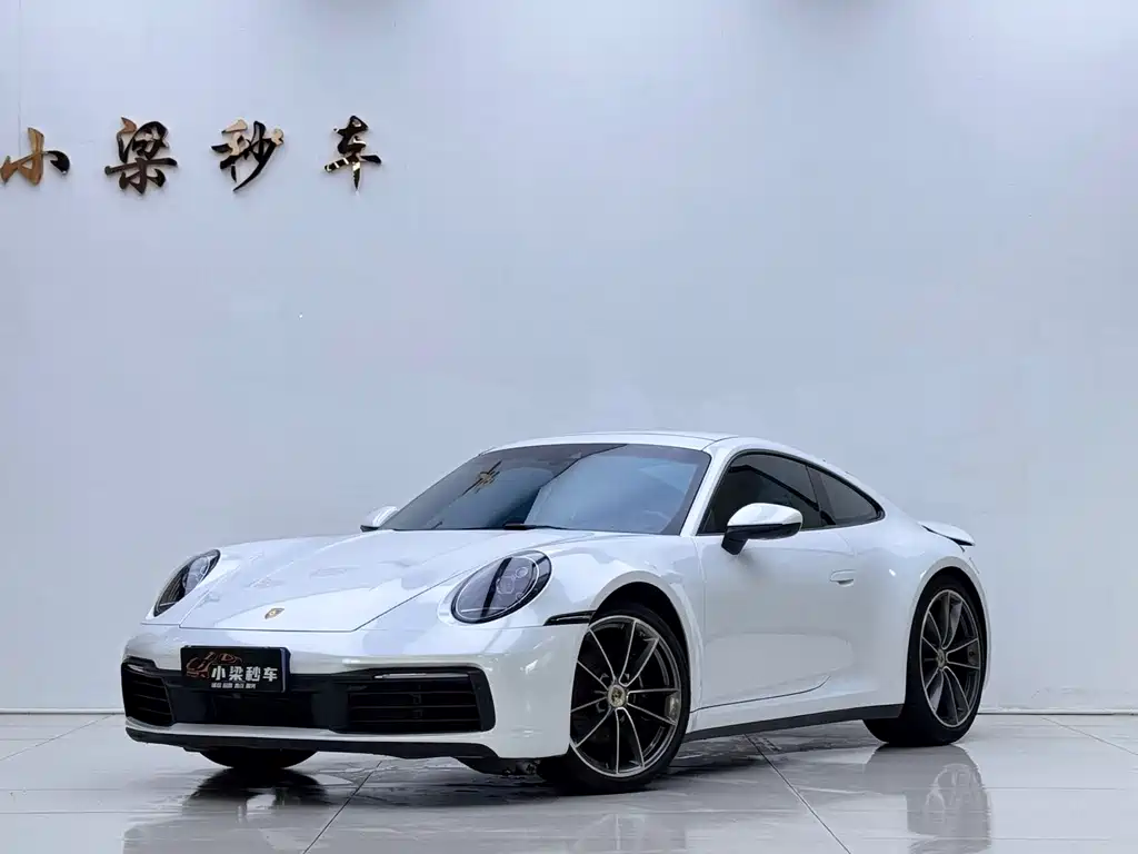 Porsche 911 2020 Carrera 3.0T купить на сайте DeffCars