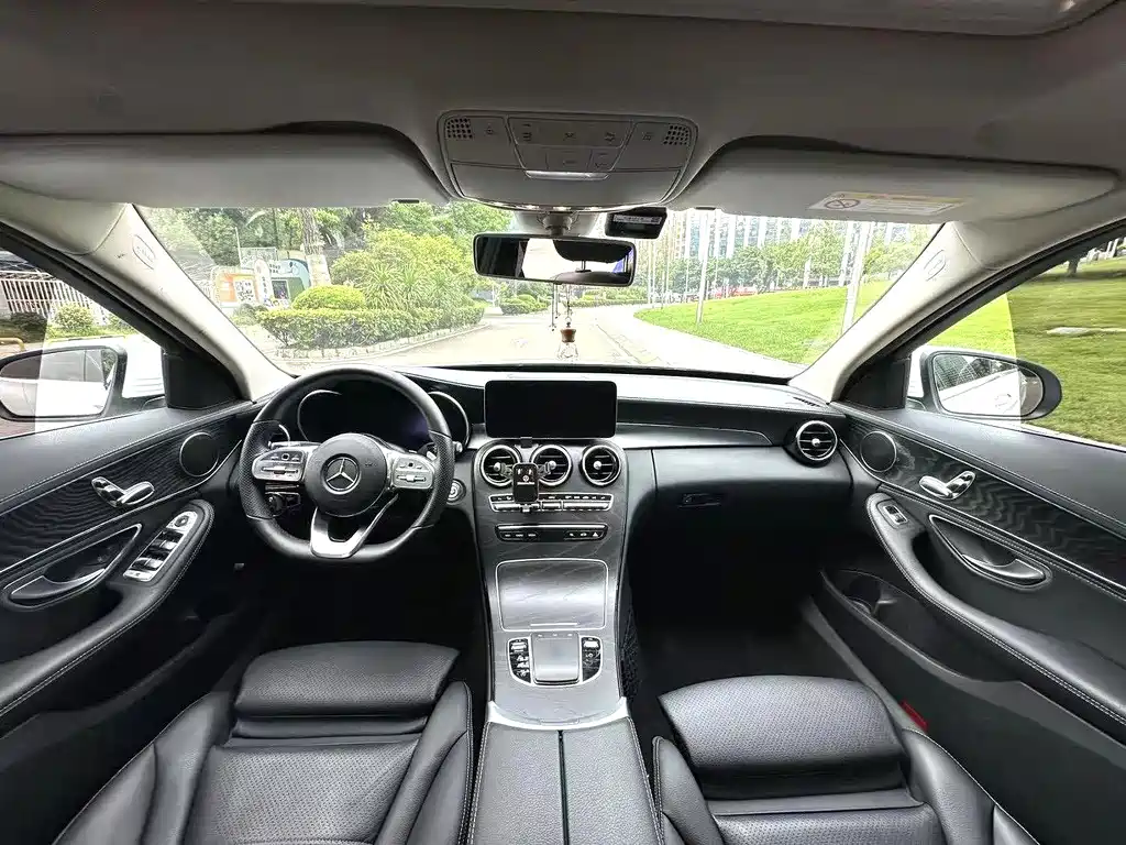 Mercedes-Benz C-Class 2020 C 200 L Fashionable Sports Edition купить на сайте DeffCars