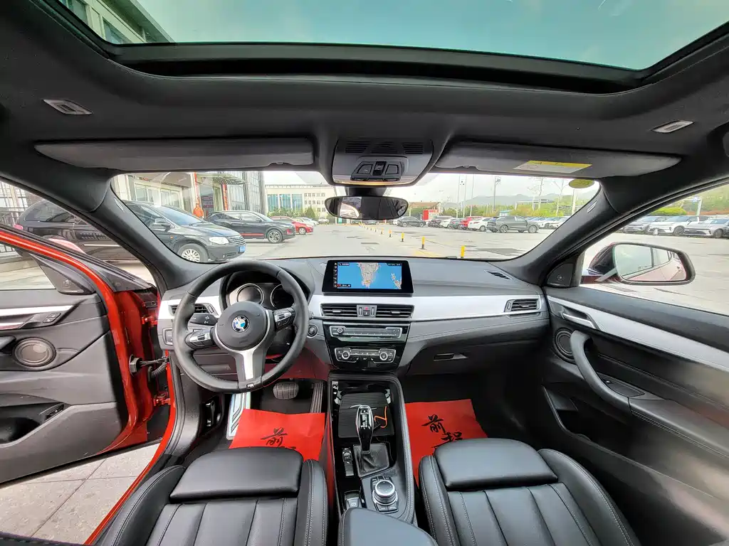 BMW X2 2020 sDrive25i Exclusive M Sports Package купить на сайте DeffCars