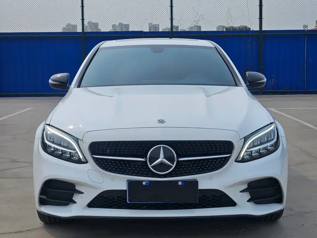 Mercedes-Benz C-Class 2021 C 260 Star Collection Edition купить на сайте DeffCars