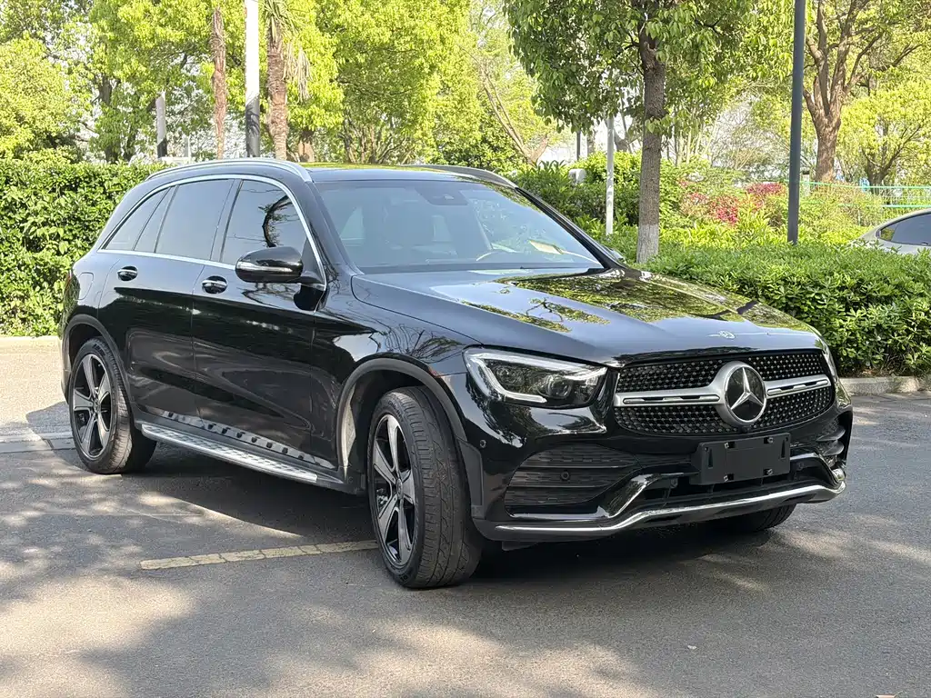 Mercedes-Benz GLC 2020 GLC 300 L 4MATIC luxury model купить на сайте DeffCars