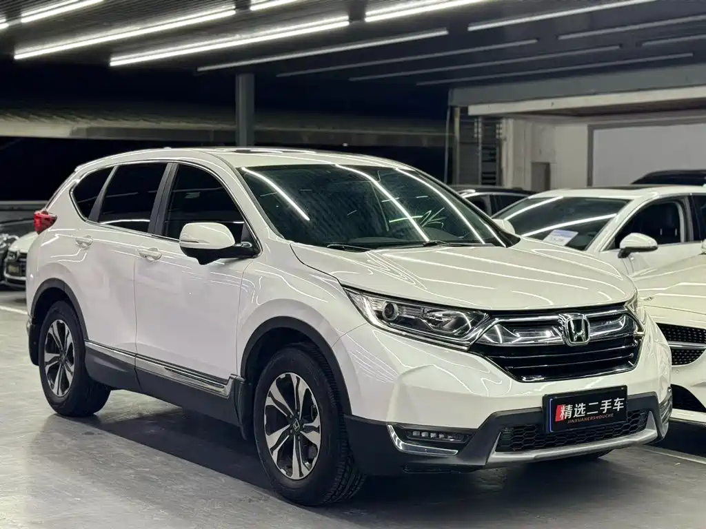 Honda CR-V 2019 240TURBO CVT two-wheel drive fashion version National V купить на сайте DeffCars