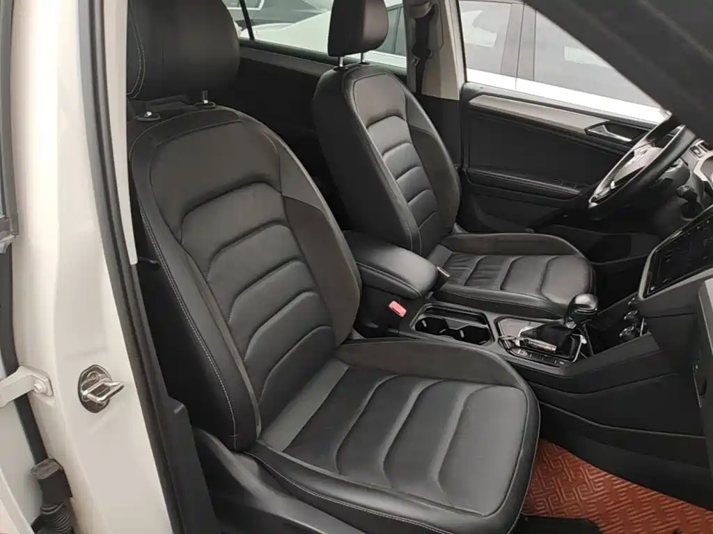 Tiguan L 2020款 330TSI 自动两驱全景舒适版 国VI купить на сайте DeffCars