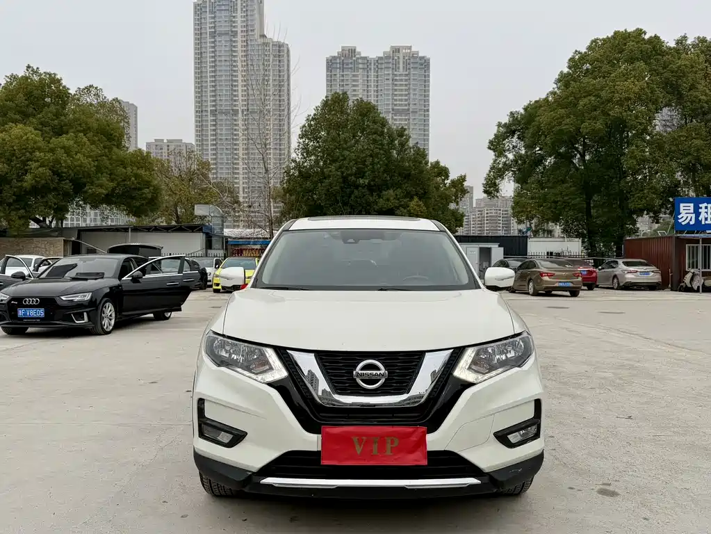 X-Trail 2021 2.0L CVT 2WD XE Fashion Edition купить на сайте DeffCars