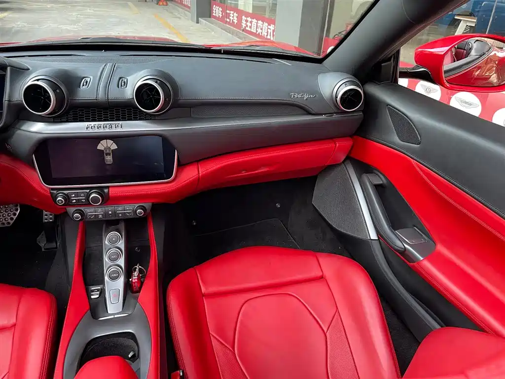 Portofino 2018 3.9T купить на сайте DeffCars