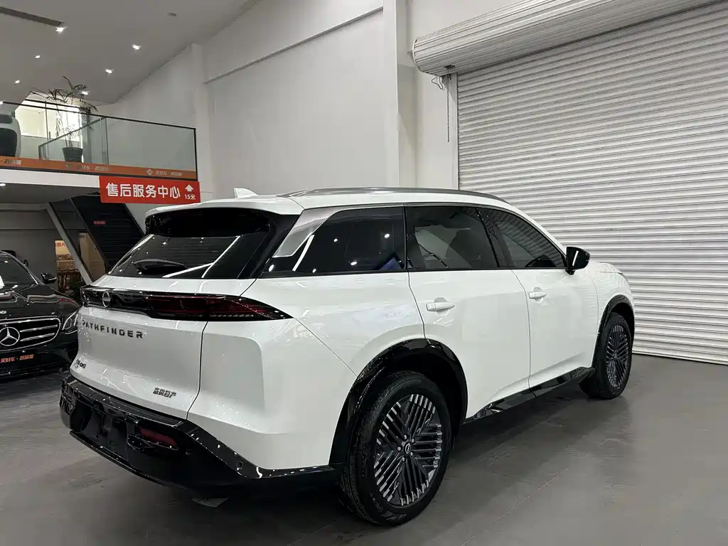 Tanlu 2024 380VC-TURBO four-wheel drive Zhizun Edition 6 seats купить на сайте DeffCars