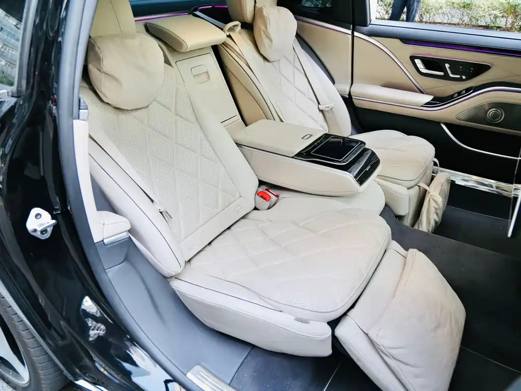 Maybach S-Class 2021 S 480 4MATIC купить на сайте DeffCars