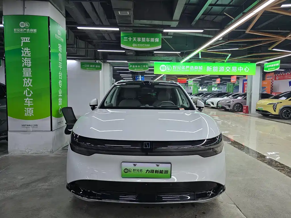 Jikrypton 7X 2025 75kWh rear-wheel drive smart driving version купить на сайте DeffCars