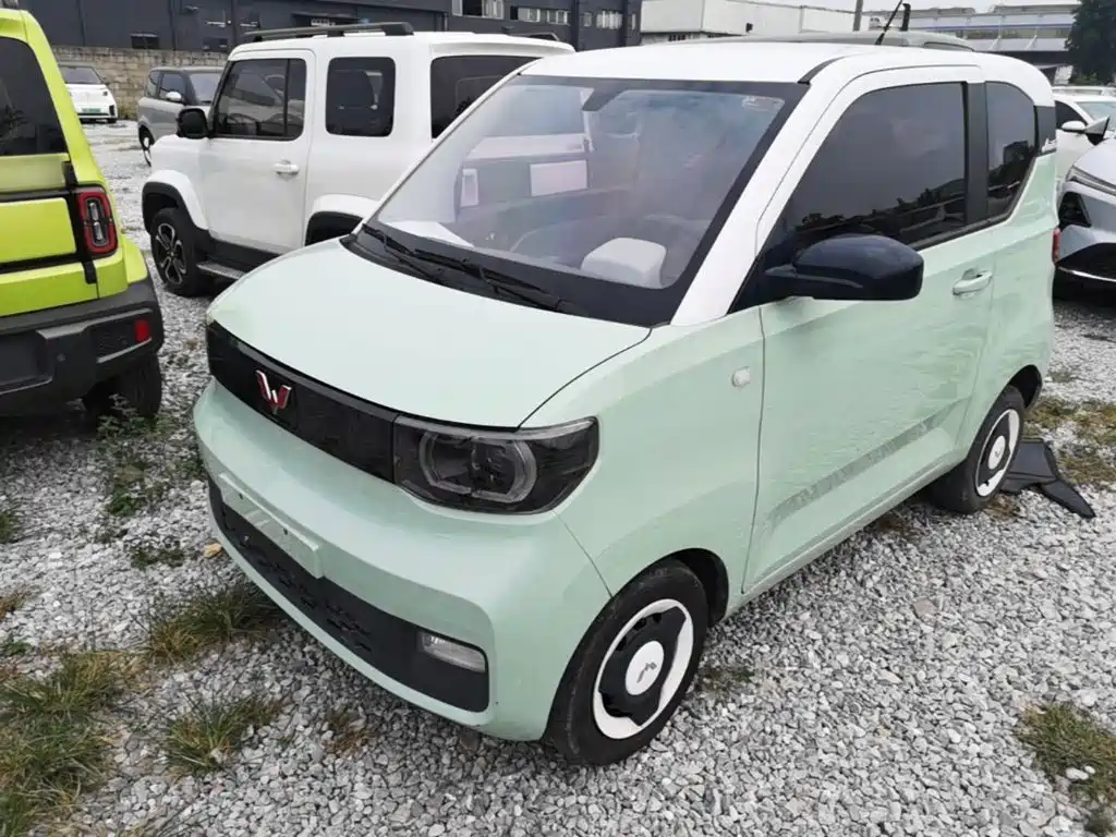 Hongguang MINIEV 2021 Macaron Premium Lithium Iron Phosphate купить на сайте DeffCars