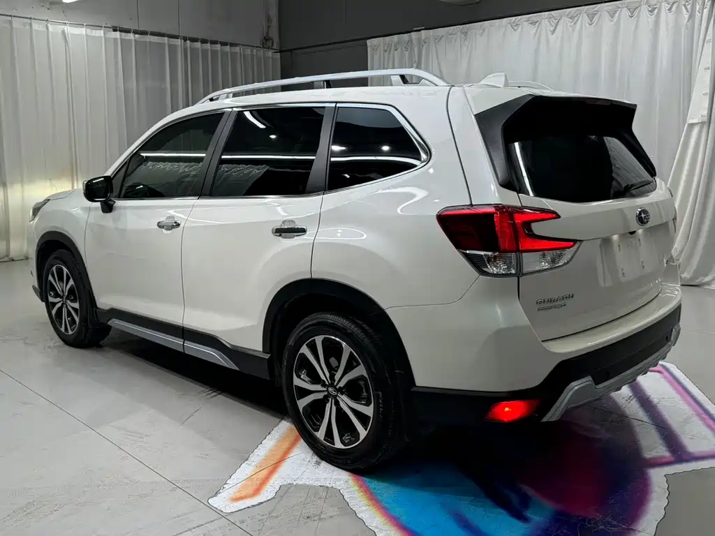 Forester 2021 2.0i flagship version EyeSight купить на сайте DeffCars