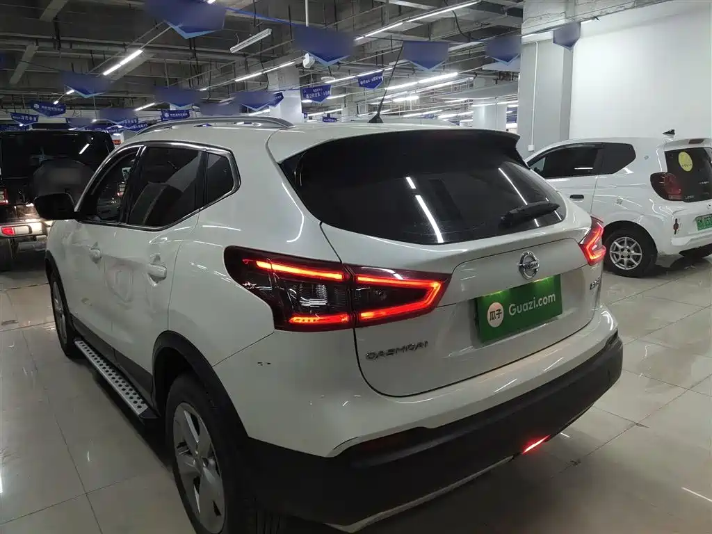 Qashqai 2022 2.0L CVT XV Smart Edition купить на сайте DeffCars