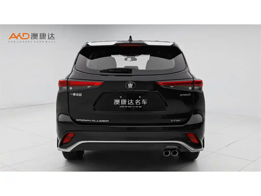 Crown Land Release/2.5/21 Model/HEV Four-wheel Drive Elite Edition купить на сайте DeffCars