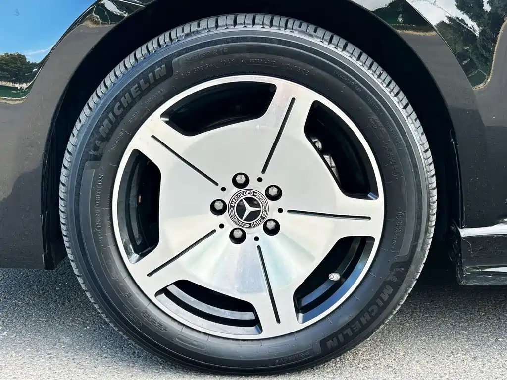 VITO 2024 2.0T business version 7 seats купить на сайте DeffCars