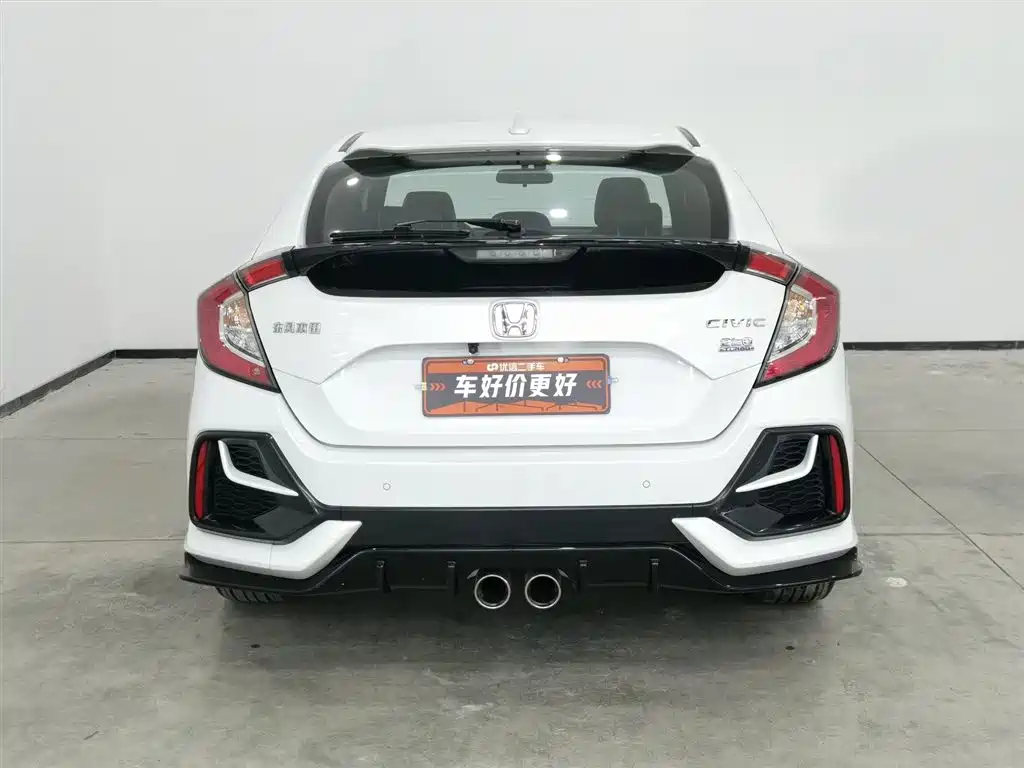 Civic 2021 HATCHBACK 220TURBO CVT cool control купить на сайте DeffCars