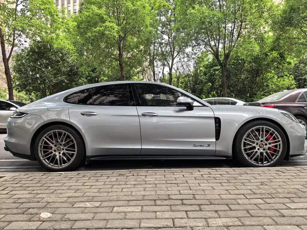 Panamera 2021 Panamera GTS 4.0T купить на сайте DeffCars