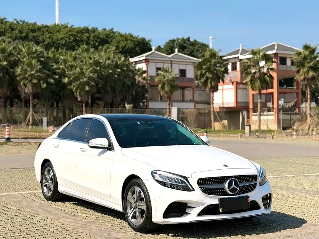Mercedes-Benz C-Class 2020 C 260 L Sports Edition купить на сайте DeffCars