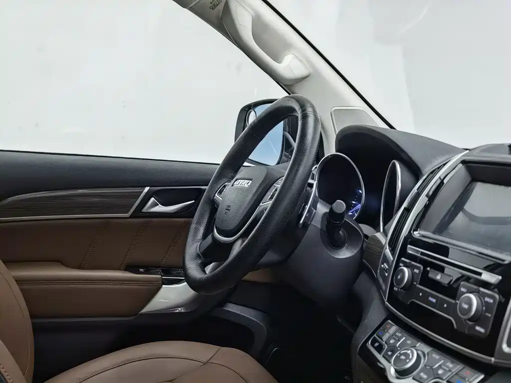Haval H9 2016 2.0T 4WD Deluxe 7-seater купить на сайте DeffCars