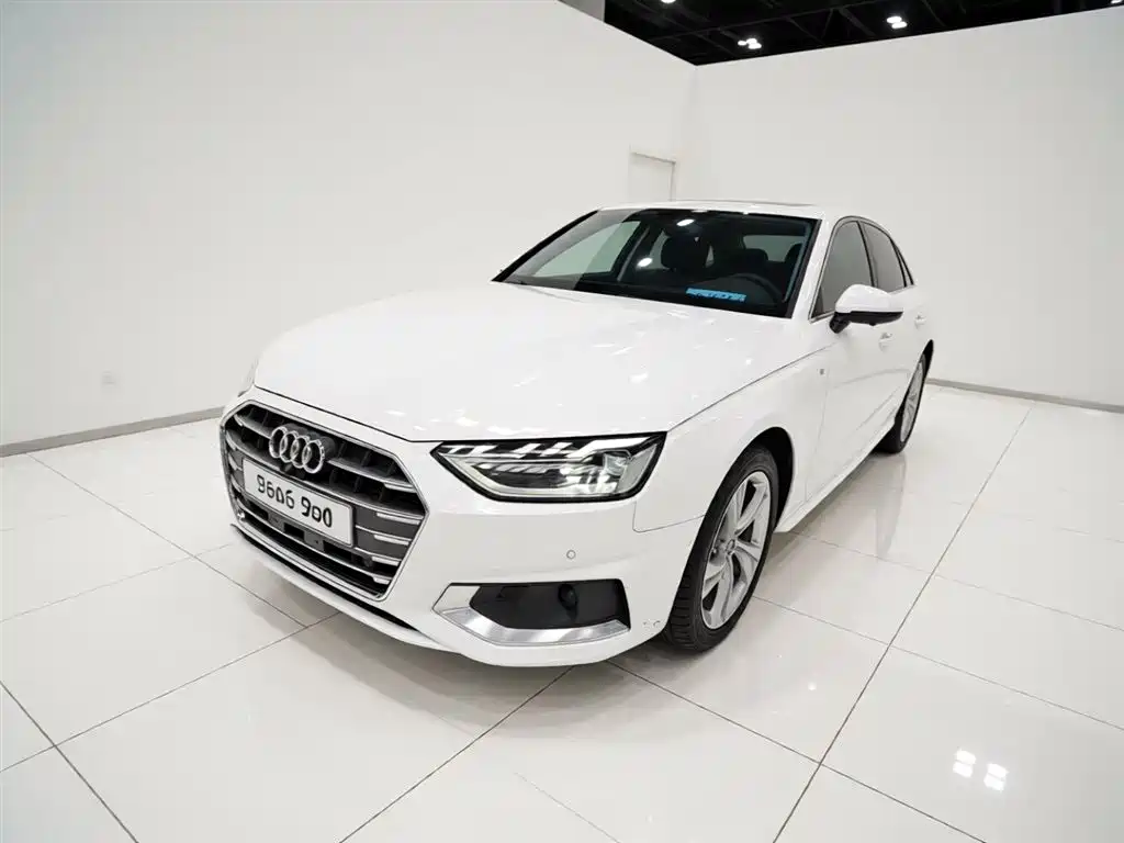 Audi A4L 2020 40 TFSI luxury and elegant model купить на сайте DeffCars