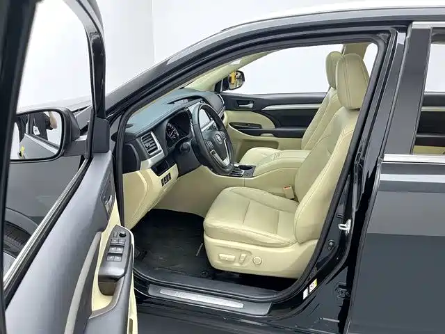 Highlander 2021 2.0T four-wheel drive luxury version 7 seats купить на сайте DeffCars