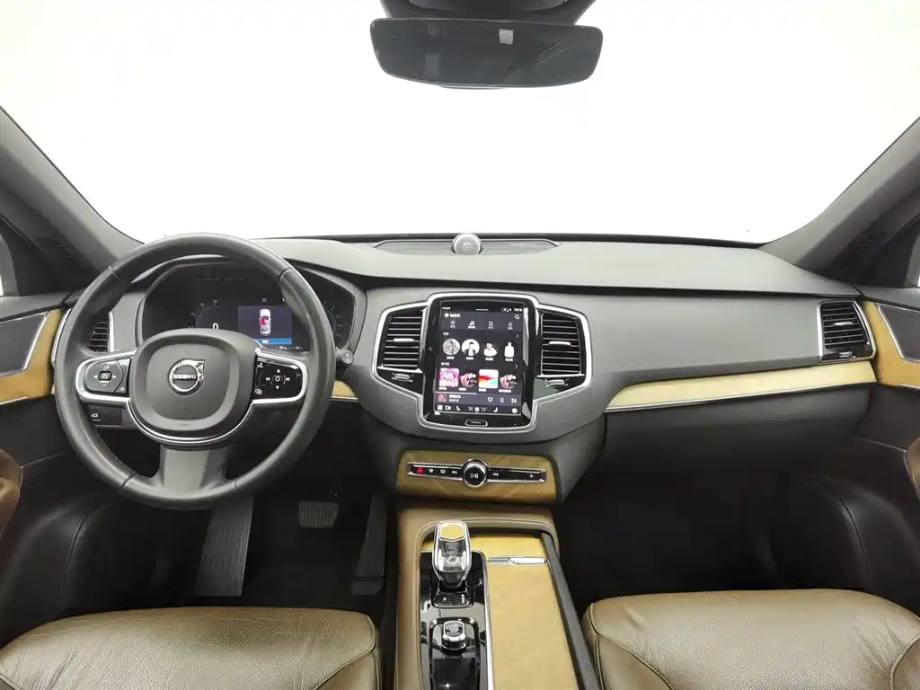 Volvo XC90 2023 B6 Zhiyi Luxury Edition 7 seats купить на сайте DeffCars
