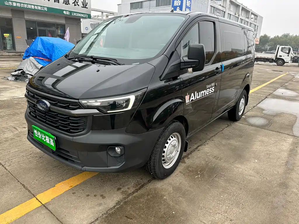 Transit 2023 2.0T diesel automatic multi-functional commercial vehicle short-axle low-roof 5/6 seats купить на сайте DeffCars