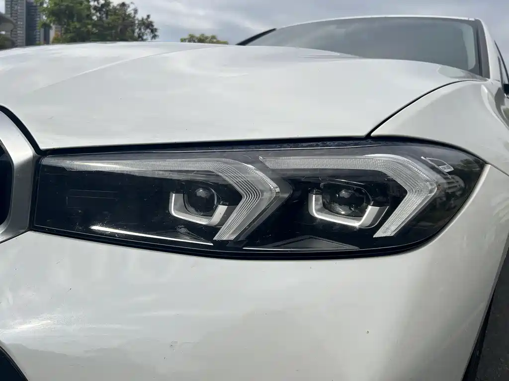 BMW 3 Series 2023 320Li M Sports Package купить на сайте DeffCars