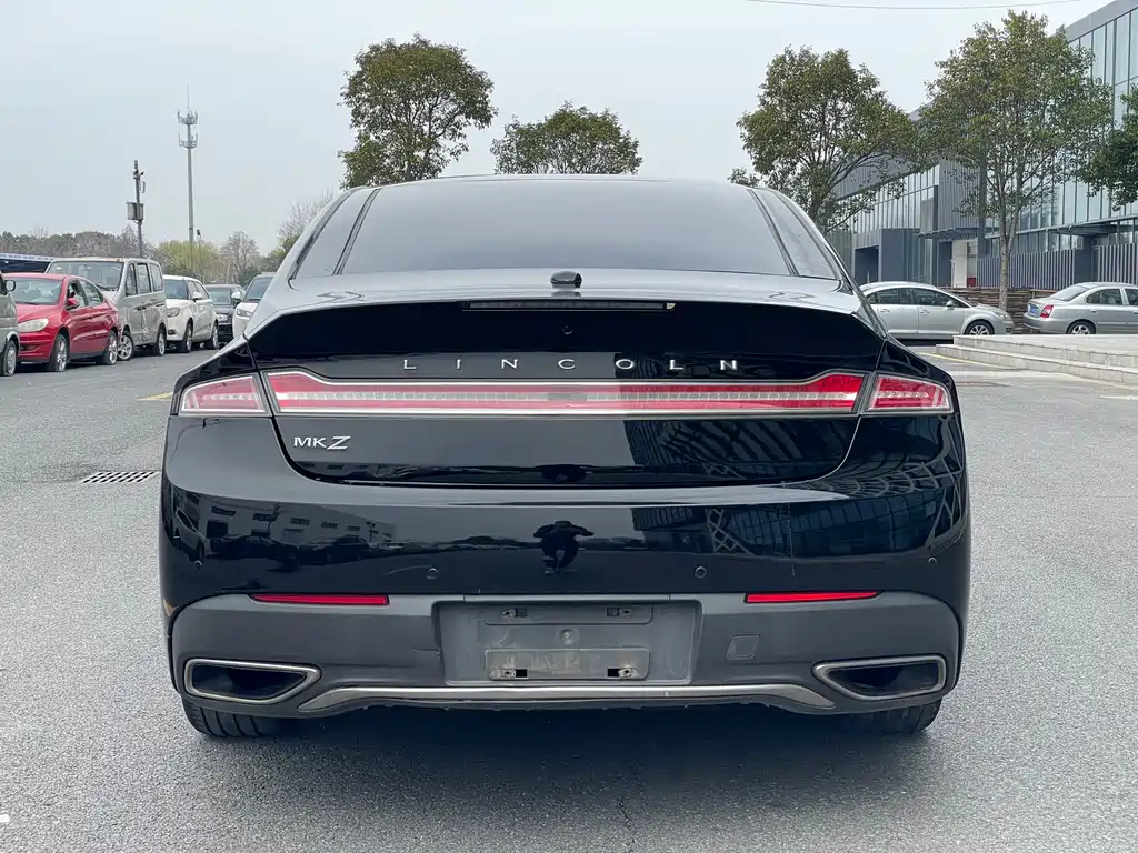 Lincoln MKZ 2017 2.0T Zunya Edition купить на сайте DeffCars