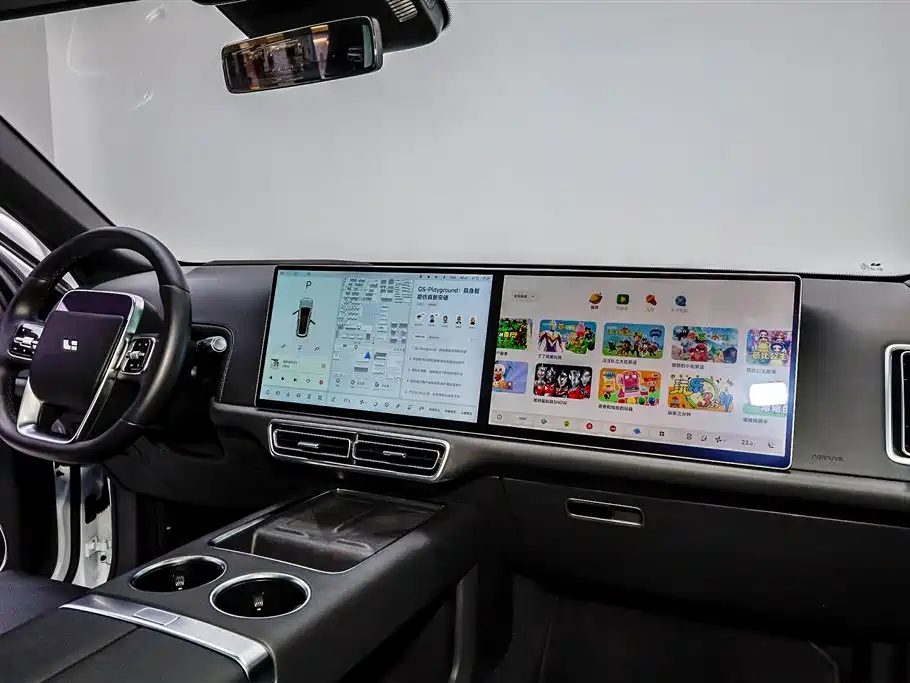 Ideal L9 2025 Ultra smart refresh version купить на сайте DeffCars