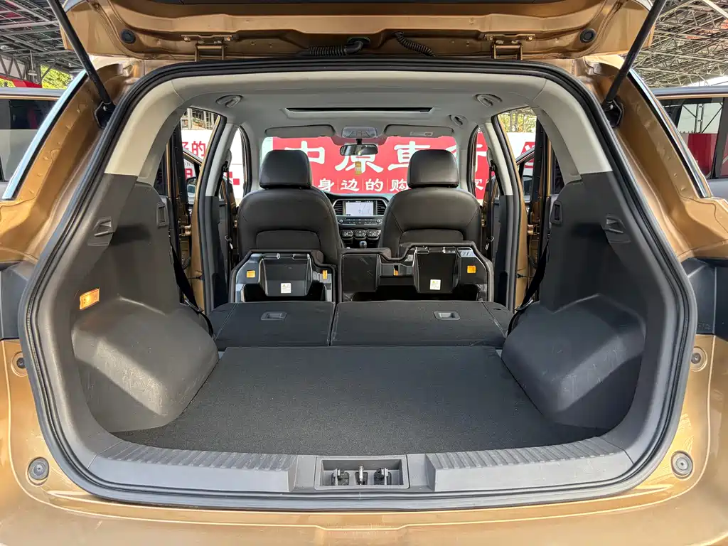 Trumpchi GS4 2015 200T Manual Deluxe Edition купить на сайте DeffCars