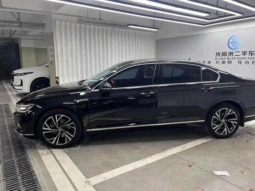 Magotan 2021 330TSI DSG 30th Anniversary Edition купить на сайте DeffCars