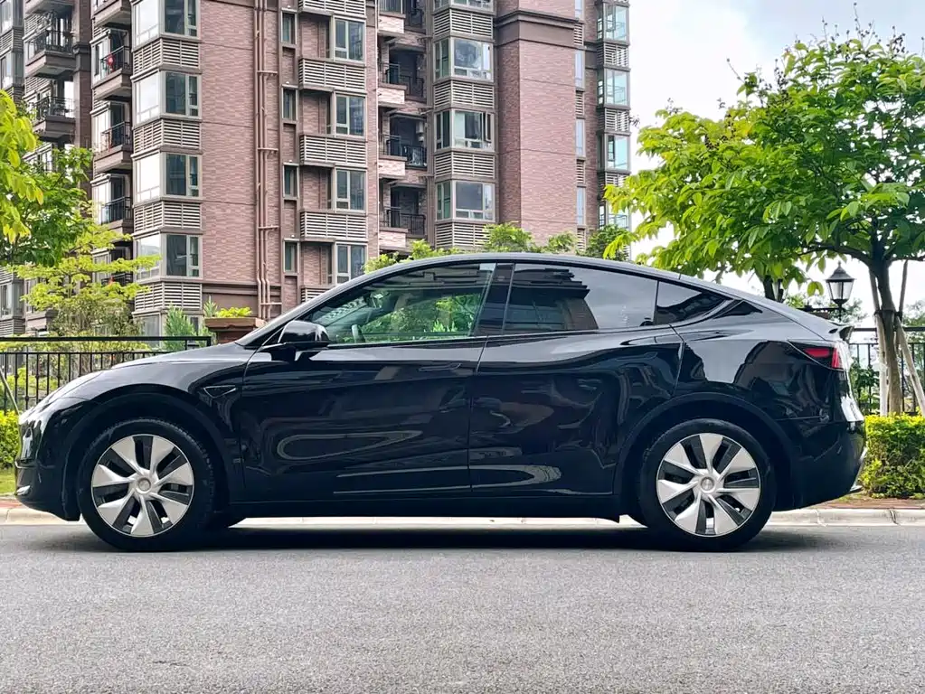Model Y 2023 rear-wheel drive version купить на сайте DeffCars
