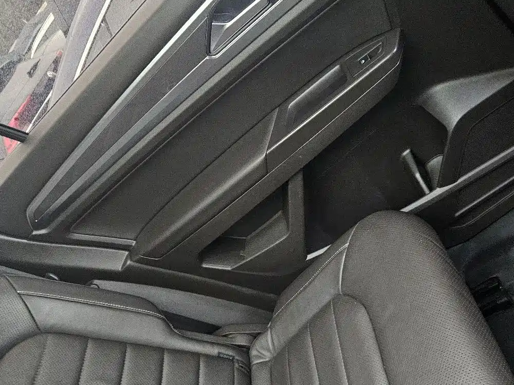 Touron 2019 380TSI four-wheel drive luxury version National VI купить на сайте DeffCars