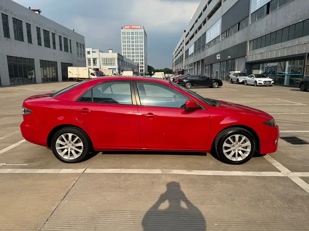 Mazda6 2013 2.0L automatic fashion model купить на сайте DeffCars