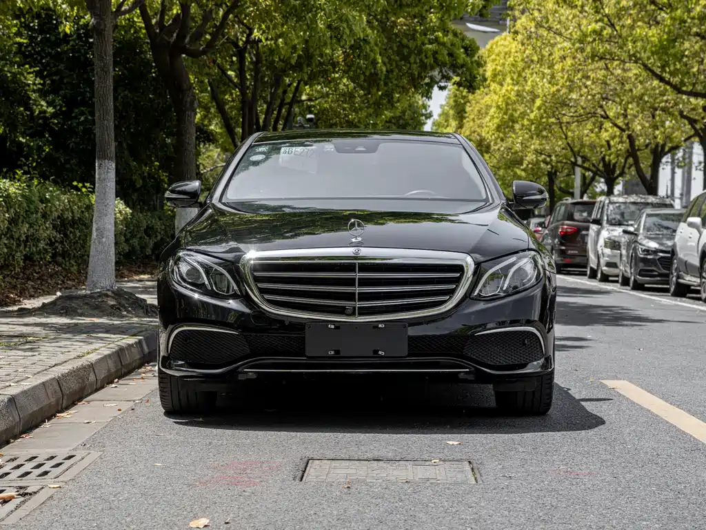 Mercedes-Benz E-Class 2016 E 300 L Sports Luxury купить на сайте DeffCars