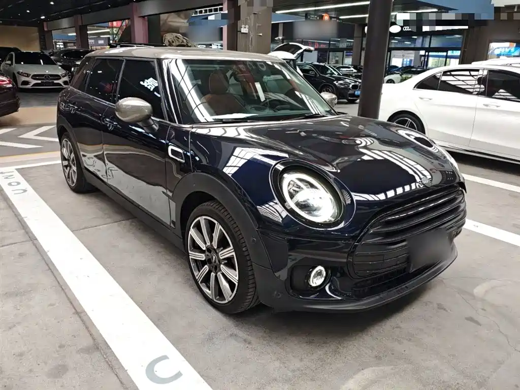 MINI CLUBMAN 2022 1.5T COOPER Connoisseur купить на сайте DeffCars