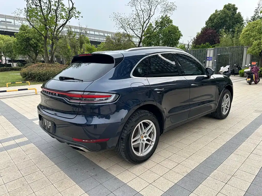 Macan 2018 Macan 2.0T купить на сайте DeffCars
