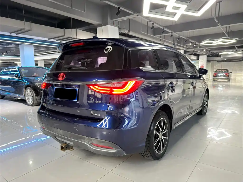 Song MAX 2017 1.5T automatic intelligent connected luxury model 7 seats купить на сайте DeffCars