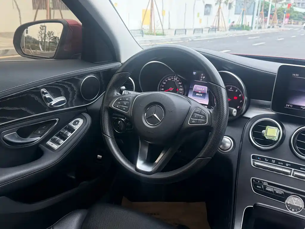 Mercedes-Benz C-Class 2018 C 180 L Fashionable Sports Edition купить на сайте DeffCars