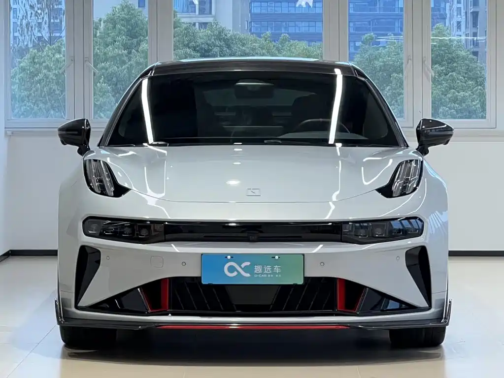 Jikrypton 001 FR 2023 FR version 100kWh купить на сайте DeffCars