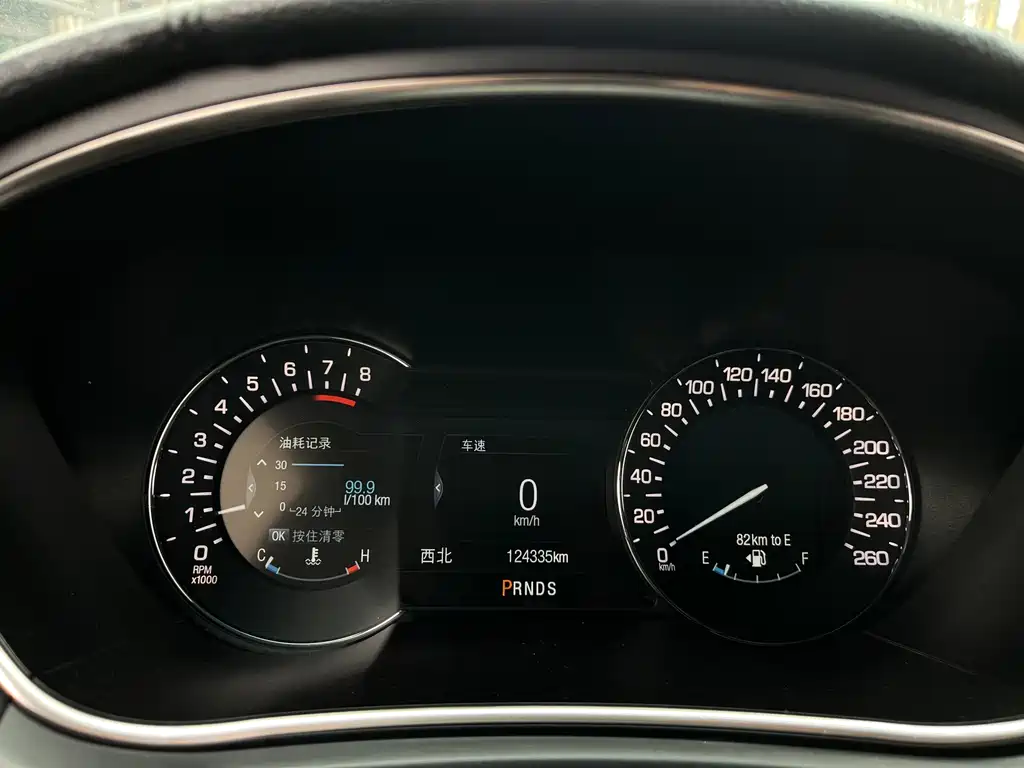 Lincoln MKX 2018 2.7T four-wheel drive premium version купить на сайте DeffCars