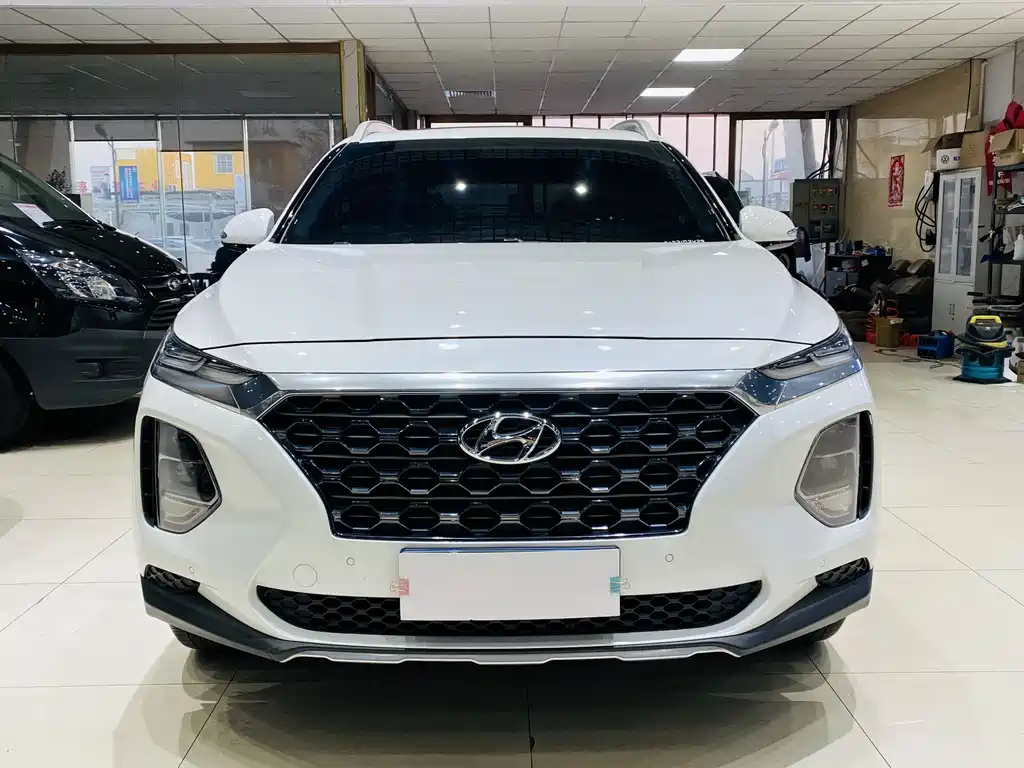 Santa Fe 2020 380 TGDi Automatic 2WD GLS Deluxe Edition купить на сайте DeffCars