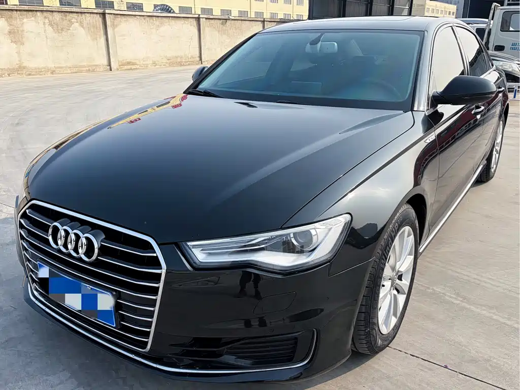 Audi A6L 2017 30 FSI Comfort купить на сайте DeffCars