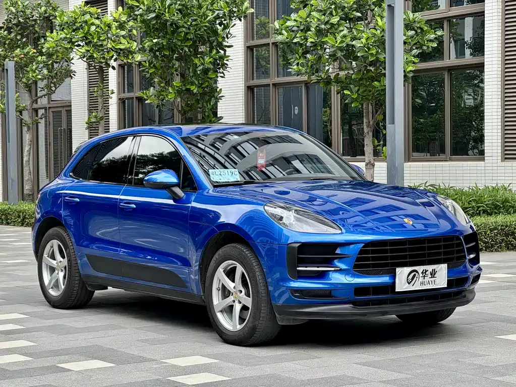 Macan 2021 Macan 2.0T купить на сайте DeffCars