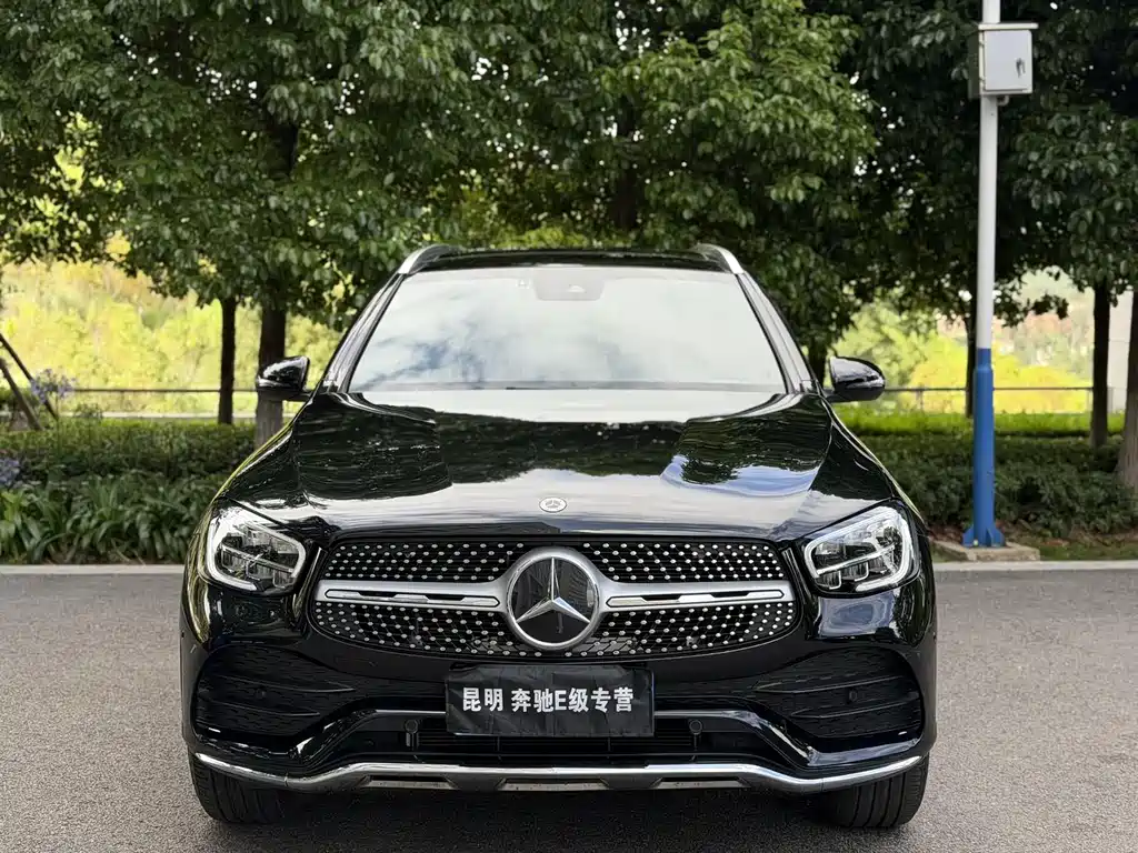 Mercedes-Benz GLC 2021 GLC 300 L 4MATIC luxury model купить на сайте DeffCars