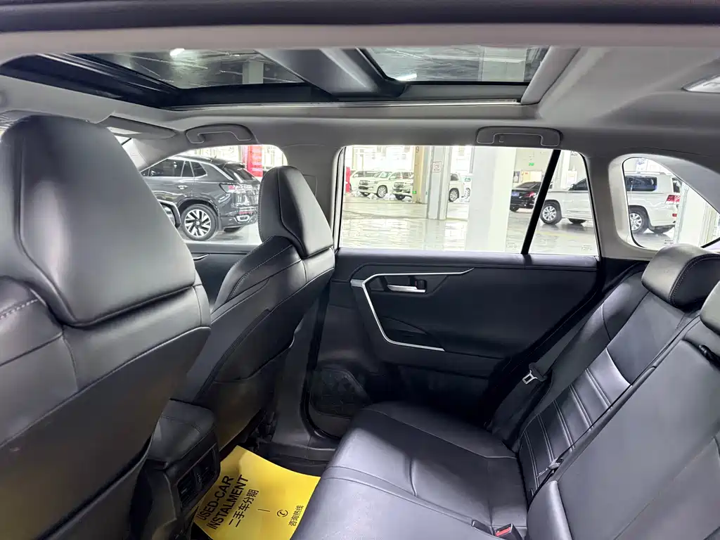 Wilanda 2023 2.0L CVT four-wheel drive luxury PLUS version купить на сайте DeffCars