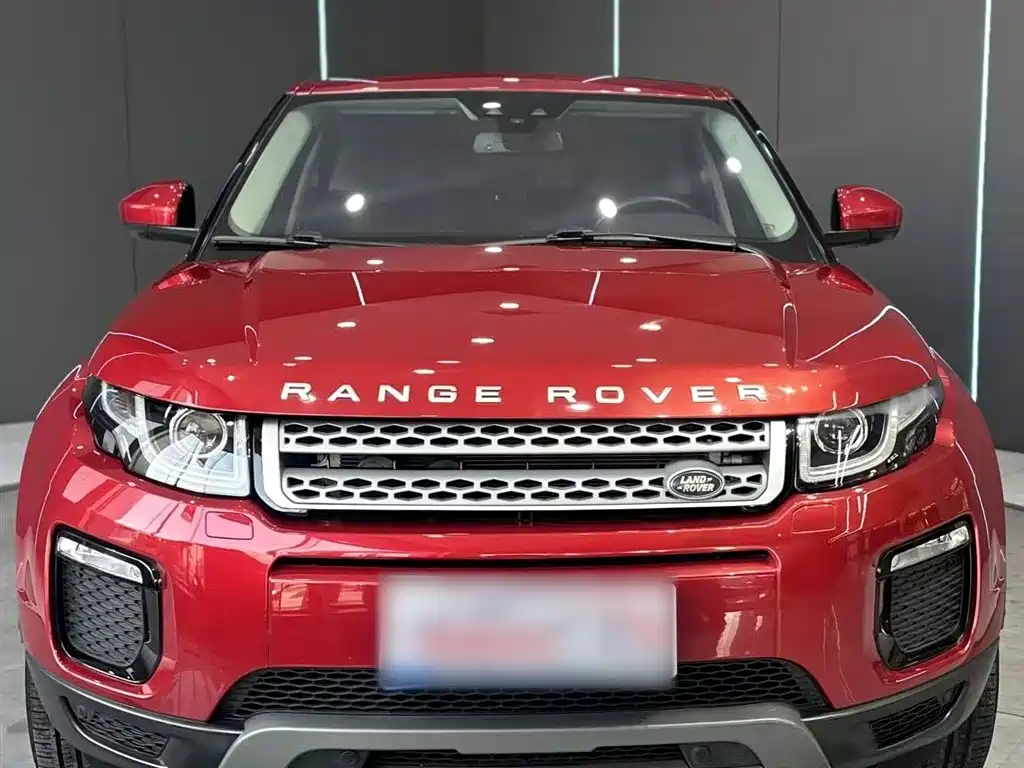 Range Rover Evoque 2018 240PS SE Zhiyao Edition купить на сайте DeffCars