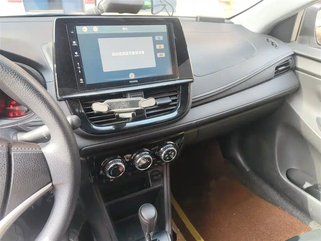 Vios FS 2021 1.5L CVT Fenchi Edition купить на сайте DeffCars