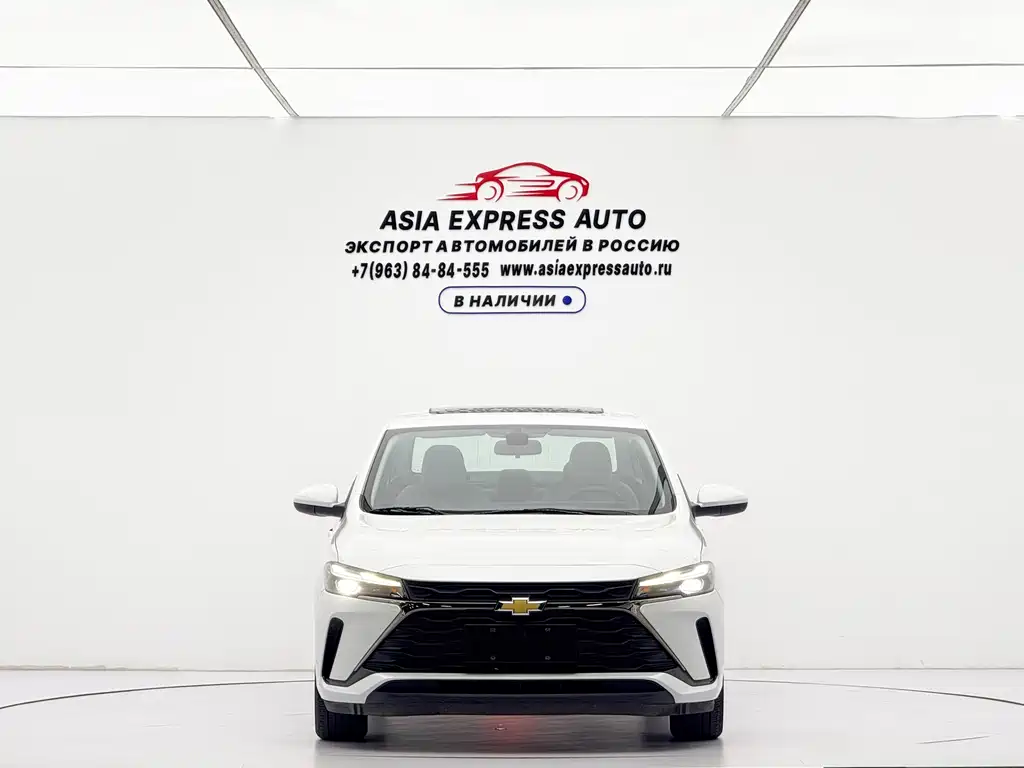 Cruze 2024 1.5L dual-clutch enjoyment version купить на сайте DeffCars