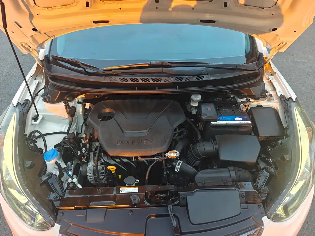 Langdong 2016 1.6L automatic intelligent model купить на сайте DeffCars